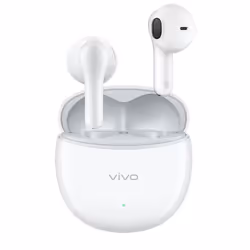 Vivo TWS Air 2 White Earplug TWS Bluetooth Earphones Suitable for iPhone and Android