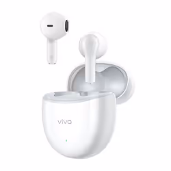 Vivo TWS Air 2 White Earplug TWS Bluetooth Earphones Suitable for iPhone and Android