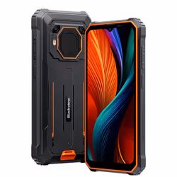 Smartphone Blackview BV6200 Plus Double SIM 24/256 GB - Orange