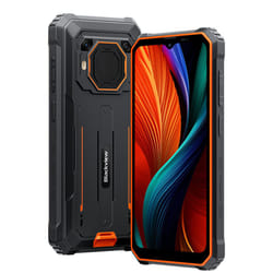 Smartphone Blackview BV6200 Plus Double SIM 24/256 GB - Orange