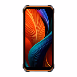 Smartphone Blackview BV6200 Plus Double SIM 24/256 GB - Orange