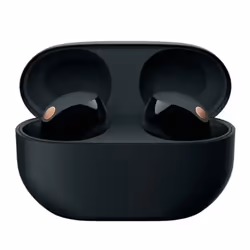 Sony WF-1000XM5 Wf Xm5, The Best Truly Wireless Noise Cancelling Earbuds - Black