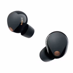 Sony WF-1000XM5 Wf Xm5, The Best Truly Wireless Noise Cancelling Earbuds - Black