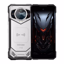 Smartphone Doogee S200 5G Double SIM 12/256 GB - Silver