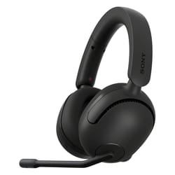 Gaming earphones Sony INZONE H5 black head mounted Bluetooth earphones