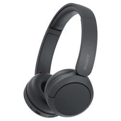 Sony WH-CH520 black Bluetooth headset suitable for iPhone and Android