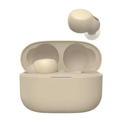 Sony LinkBuds S light brown earbud TWS Bluetooth earphones suitable for iPhone and Android