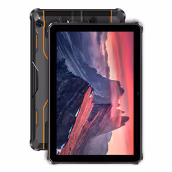 Tablette Tactile OUKITEL RT9- Double Sim - Android 14-10.1 "-256 GB, 24 RAM - Orange