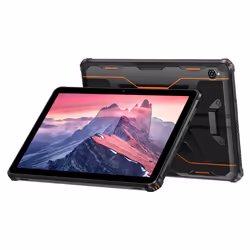 Tablette Tactile OUKITEL RT9- Double Sim - Android 14-10.1 "-256 GB, 24 RAM - Orange