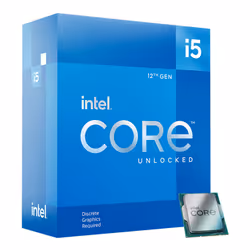 Intel Core i5-12600KF processor - boxed