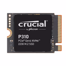 Crucial P310 1TB PCIe Gen4 NVMe 2230 M.2 SSD