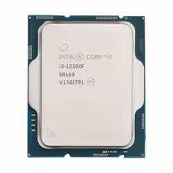 Brand New Intel corei3-12100f Tray Processor