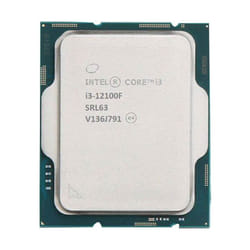 Brand New Intel corei3-12100f Tray Processor