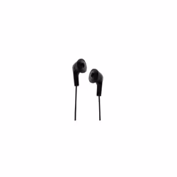 JVC HA-F160 black earbud wired earphones with microphone