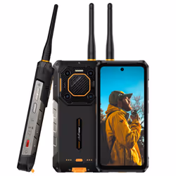 Smartphone Ulefone Armor 26 Ultra Walkie Talkie 5G Double SIM 24/512 GB - Black