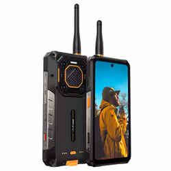 Smartphone Ulefone Armor 26 Ultra Walkie Talkie 5G Double SIM 24/512 GB - Black