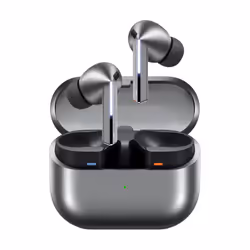 Samsung Galaxy Buds 3 Pro gray earbud TWS Bluetooth earphones suitable for iPhone and Android