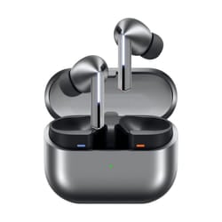Samsung Galaxy Buds 3 Pro gray earbud TWS Bluetooth earphones suitable for iPhone and Android