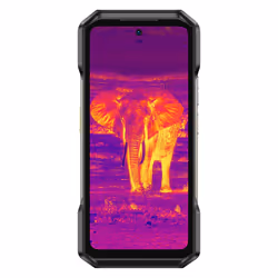Smartphone Ulefone Armor 27T Double SIM 12/256 GB - Black