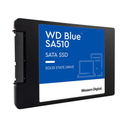 Western Digital 4TB WD Blue SA510 SATA Internal Solid State Drive SSD 2.5"