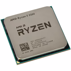 Brand New AMD Ryzen 5 5500 Tray Processor