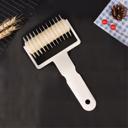 Pizza Roller Wheel Kitchen Baking Gadget Pizza Roller Baking Tool