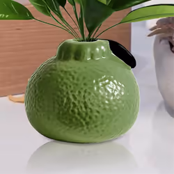 Ceramic Hydroponic Vase Home Tabletop Decorative Decorations