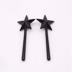 10pcs Three-Hole Star Seasoning Magic Wand Kitchen Seasoning Gadgets
