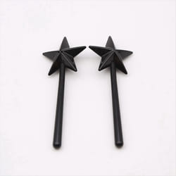 10pcs Three-Hole Star Seasoning Magic Wand Kitchen Seasoning Gadgets