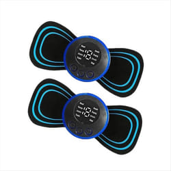 Electric Shoulder and Neck Massager Body Massager 19 Speed 8 Modes