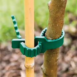 24pcs Stump Support Straps, Garden Stake Connectors, Tree Straps