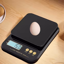 Digital Kitchen Scale High Precision with Lcd High Definition Display