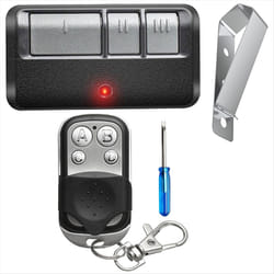 Universal Garage Door Opener Remote & Keychain Remote Sensor