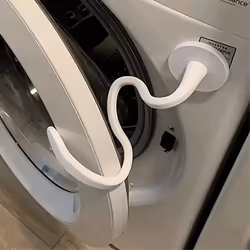 Easy to Use and Bend Washing Machine Door Prop A