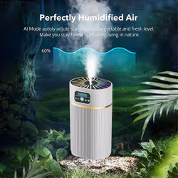 Large Capacity Humidification in Office Cool Mist Humidifier B