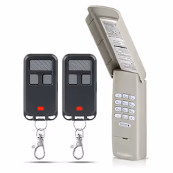 2pcs 890MAX Garage Door Remote, for Garage Door OpenerCraftsman