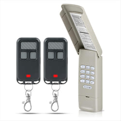 2pcs 890MAX Garage Door Remote, for Garage Door OpenerCraftsman