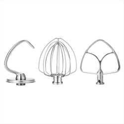 Accessories for 4.5-5 Qt Tilt Stand Mixer,