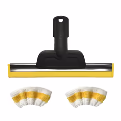 For Cleaner Round Brush Window Nozzle Scraper Steam Cleaning Parts