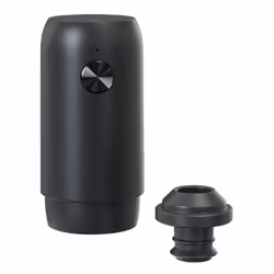 Electric Wine Saver Pump with Wine Stoppers Vacuum,Wine Preserver
