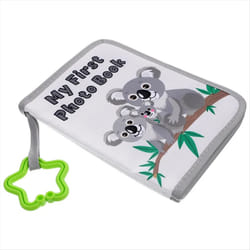 Baby Photo Album Book Soft Cloth Newborn Picture Book First Year