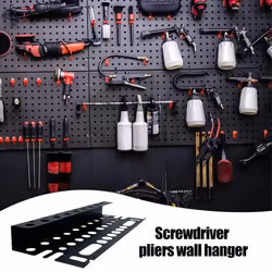 Screw Driver Holders Organizers Metal Wrench Holders Organizers