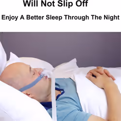 2 Pack Headgear for P10 Nasal Pillow CPAP Mask Straps