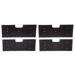 4 Pack WH01X35719 Lint Filter - for Washer Dryer Combo PFQ97HSPVDS