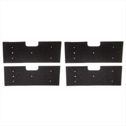 4 Pack WH01X35719 Lint Filter - for Washer Dryer Combo PFQ97HSPVDS