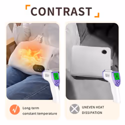 Hand Warmers Rechargeable Graphene 220W Graphene Handwarmers Pouch