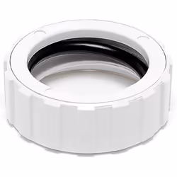 3Pack Pool Cleaner Hose Swivel & Hose Nut Combo Replacement Kit