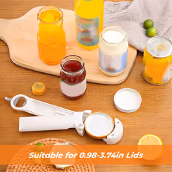 3 in 1 Telescopic Can Opener Household Can Opener A