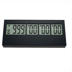 Digital Countdown Days Hour Meter 999 Days Count Down