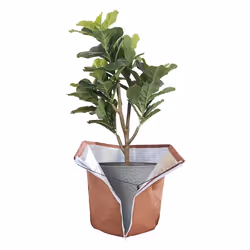 Pot Protector Plants Winter 65x70Cm, Thermal Pot Protector